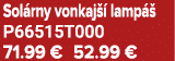 Sol rny vonkaj  lamp   P66515T000 71.99 € 52.99 €