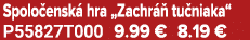 Spolo ensk hra „Zachr   tu niaka“ P55827T000 9.99 € 8.19 €