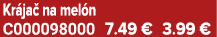 Kr ja na mel n C000098000 7.49 € 3.99 €