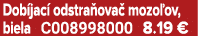 Dob jac odstra ova  mozo ov, biela C008998000 8.19 €