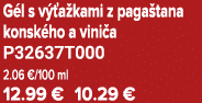 G l s v a kami z paga tana konsk ho a vini a P32637T000 2.06 €/100 ml 12.99 € 10.29 €