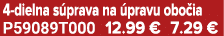 4 dielna s prava na pravu obo ia P59089T000 12.99 € 7.29 €