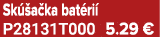 Sk a ka bat ri  P28131T000 5.29 €