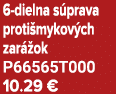 6 dielna s prava proti mykov ch zar ok P66565T000 10.29 €