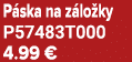 P ska na z lo ky P57483T000 4.99 €