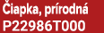  iapka, pr rodn P22986T000
