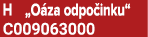 H „O za odpo inku“ C009063000