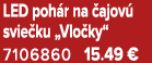 LED poh r na ajov  svie ku „Vlo ky“ 7106860 15.49 €