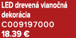 LED dreven viano n  dekor cia C009197000 18.39 €