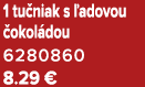 1 tu niak s adovou  okol dou 6280860 8.29 €