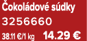  okol dov s dky 3256660 38.11 €/1 kg 14.29 €
