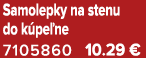 Samolepky na stenu do k pe ne 7105860 10.29 €