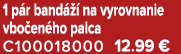 1 p r band   na vyrovnanie vbo en ho palca C100018000 12.99 €