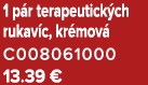 1 p r terapeutick ch rukav c, kr mov C008061000 13.39 €