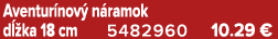 Aventur nov n ramok d  ka 18 cm 5482960 10.29 €