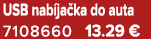 USB nab ja ka do auta 7108660 13.29 €