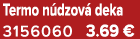Termo n dzov deka 3156060 3.69 €