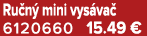 Ru n mini vys va  6120660 15.49 €