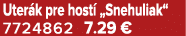 Uter k pre host „Snehuliak“ 7724862 7.29 €