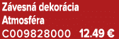 Z vesn dekor cia Atmosf ra C009828000 12.49 €