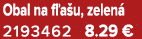 Obal na f a u, zelen 2193462 8.29 €