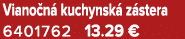 Viano n kuchynsk  z stera 6401762 13.29 €