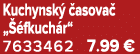Kuchynsk  asova  „  fkuch r“ 7633462 7.99 €