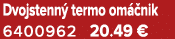 Dvojstenn termo om  nik 6400962 20.49 €
