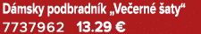 D msky podbradn k „Ve ern  aty“ 7737962 13.29 €