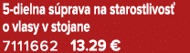 5 dielna s prava na starostlivos o vlasy v stojane 7111662 13.29 €