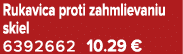Rukavica proti zahmlievaniu skiel 6392662 10.29 €