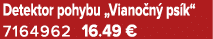 Detektor pohybu „Viano n ps k“ 7164962 16.49 €