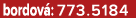 bordov : 773.5184