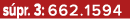 s pr. 3: 662.1594