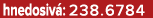 hnedosiv : 238.6784