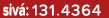 siv : 131.4364