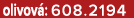 olivov : 608.2194