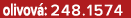 olivov : 248.1574