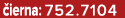  ierna: 752.7104