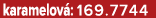 karamelov : 169.7744