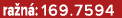 ra n : 169.7594