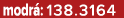 modr : 138.3164