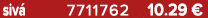 siv 7711762 10.29 €