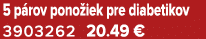 5 p rov pono iek pre diabetikov 3903262 20.49 €