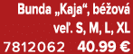 Bunda „Kaja“, b ov  ve . S, M, L, XL 7812062 40.99 €