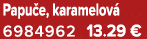 Papu e, karamelov 6984962 13.29 €