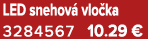 LED snehov vlo ka 3284567 10.29 €