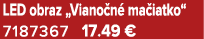 LED obraz „Viano n ma iatko“ 7187367 17.49 €