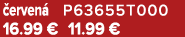  erven P63655T000 16.99 € 11.99 €