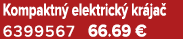 Kompaktn elektrick  kr ja  6399567 66.69 €